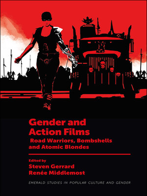 cover image of Gender and Action Films